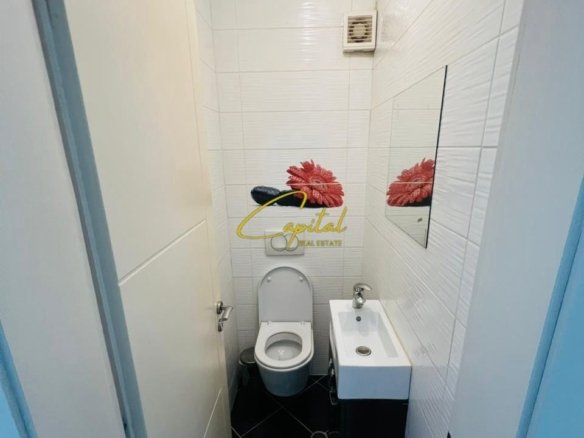 APARTAMENT ME QIRA 3+1 DON BOSKO 65.000 LEKE
