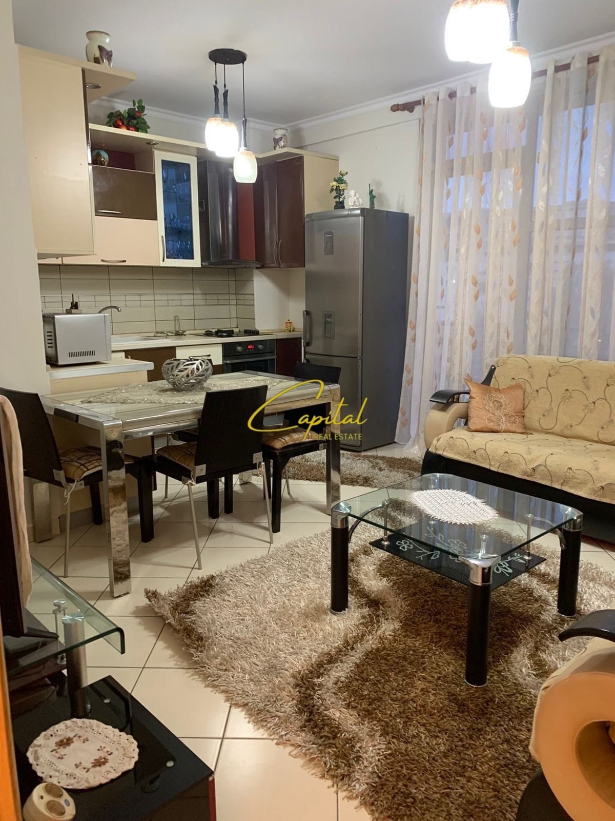 APARTAMENT ME QIRA 2+1 ASTIR 500 EURO