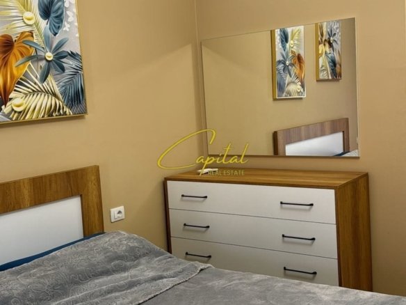 APARTAMENT ME QIRA 1+1 5 MAJI 500 EURO