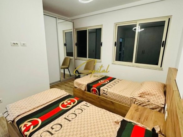 APARTAMENT ME QIRA 1+1 YZBERISHT 50.000 LEKE