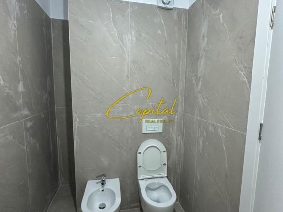 APARTAMENT ME QIRA 2+1 5 MAJI 550 EURO