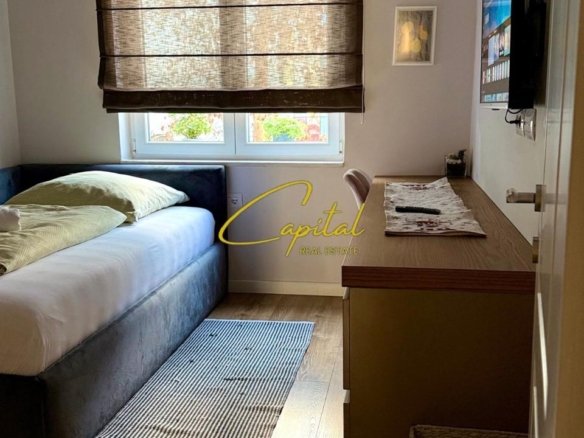 APARTAMENT ME QIRA 2+1 QENDER 1.500 EURO