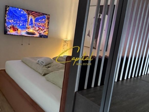 APARTAMENT ME QIRA 2+1 QENDER 1.500 EURO