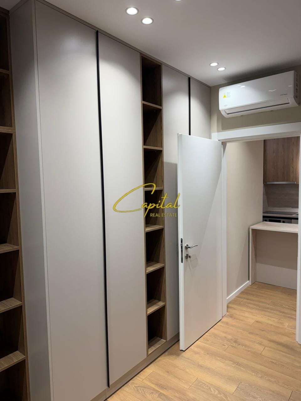APARTAMENT ME QIRA 2+1 RRUGA MINE PEZA 1.250 EURO