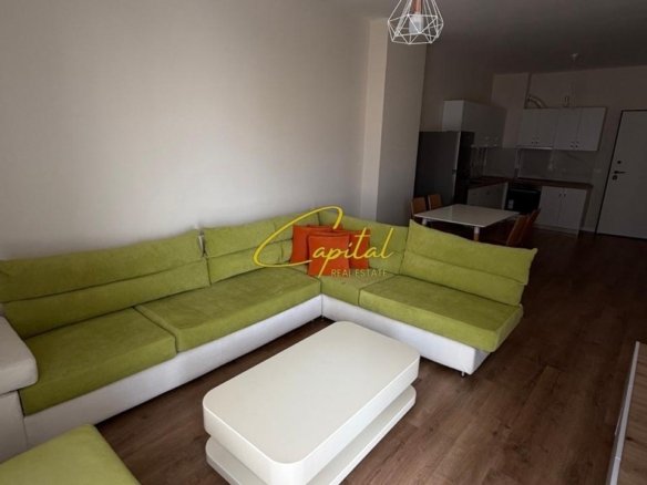 APARTAMENT ME QIRA 1+1 5 MAJI 55.000 LEKE