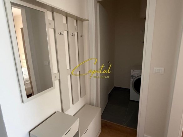 APARTAMENT ME QIRA 1+1 5 MAJI 55.000 LEKE