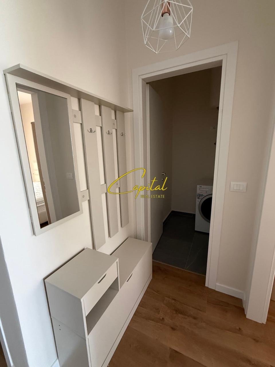 APARTAMENT ME QIRA 1+1 5 MAJI 55.000 LEKE