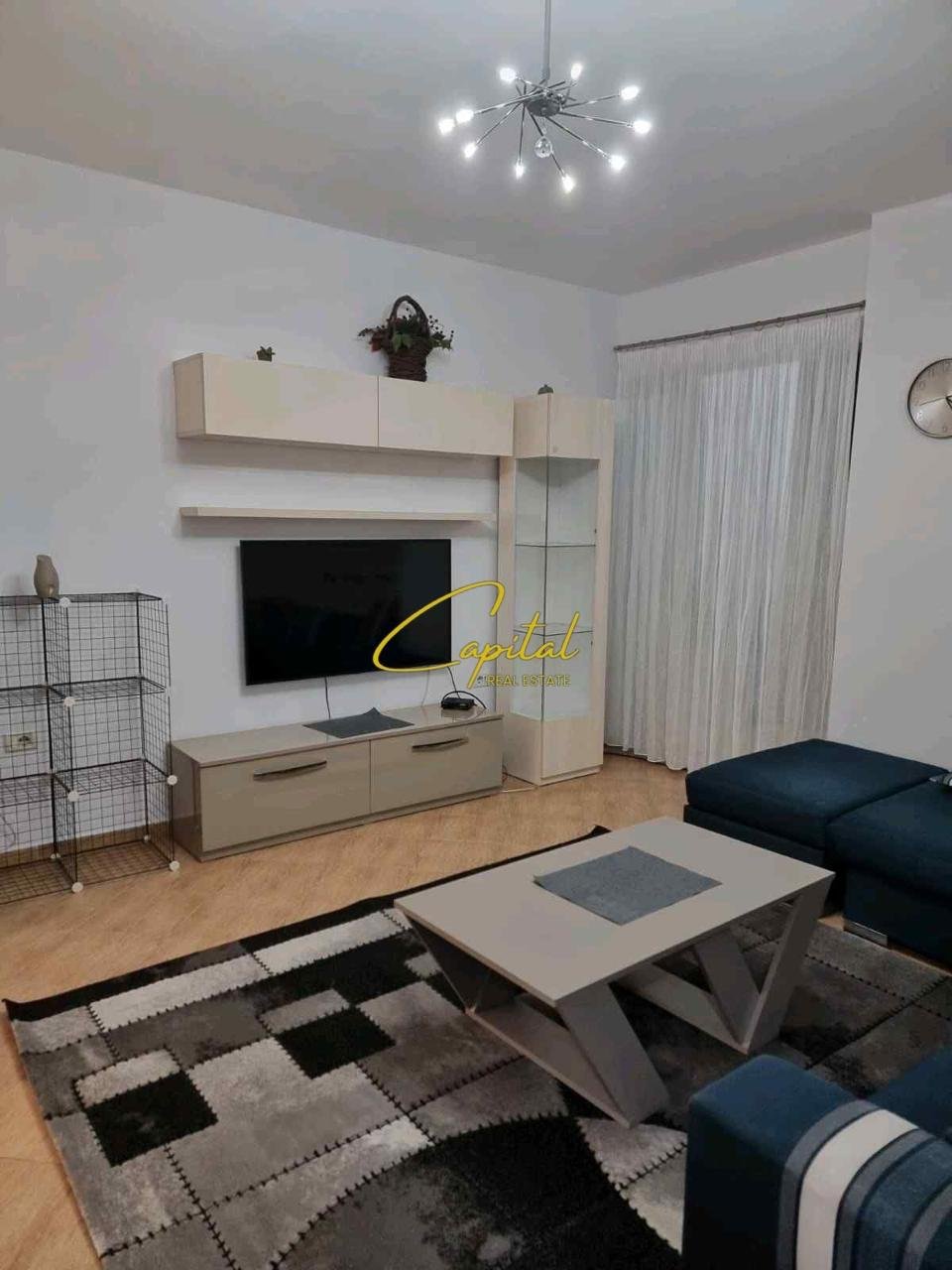 APARTAMENT ME QIRA 1+1 YZBERISHT 40.000 LEKE