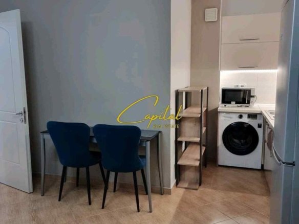 APARTAMENT ME QIRA 1+1 YZBERISHT 40.000 LEKE