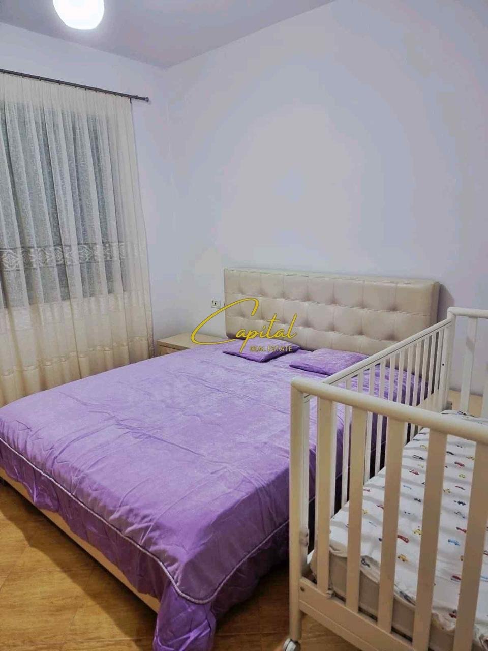 APARTAMENT ME QIRA 1+1 YZBERISHT 40.000 LEKE
