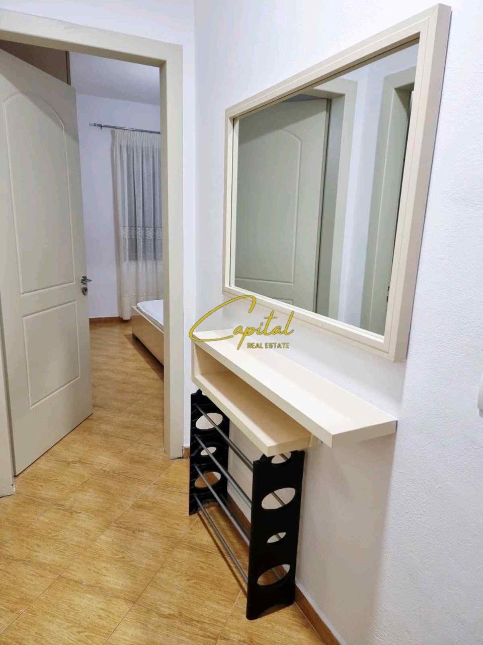 APARTAMENT ME QIRA 1+1 YZBERISHT 40.000 LEKE