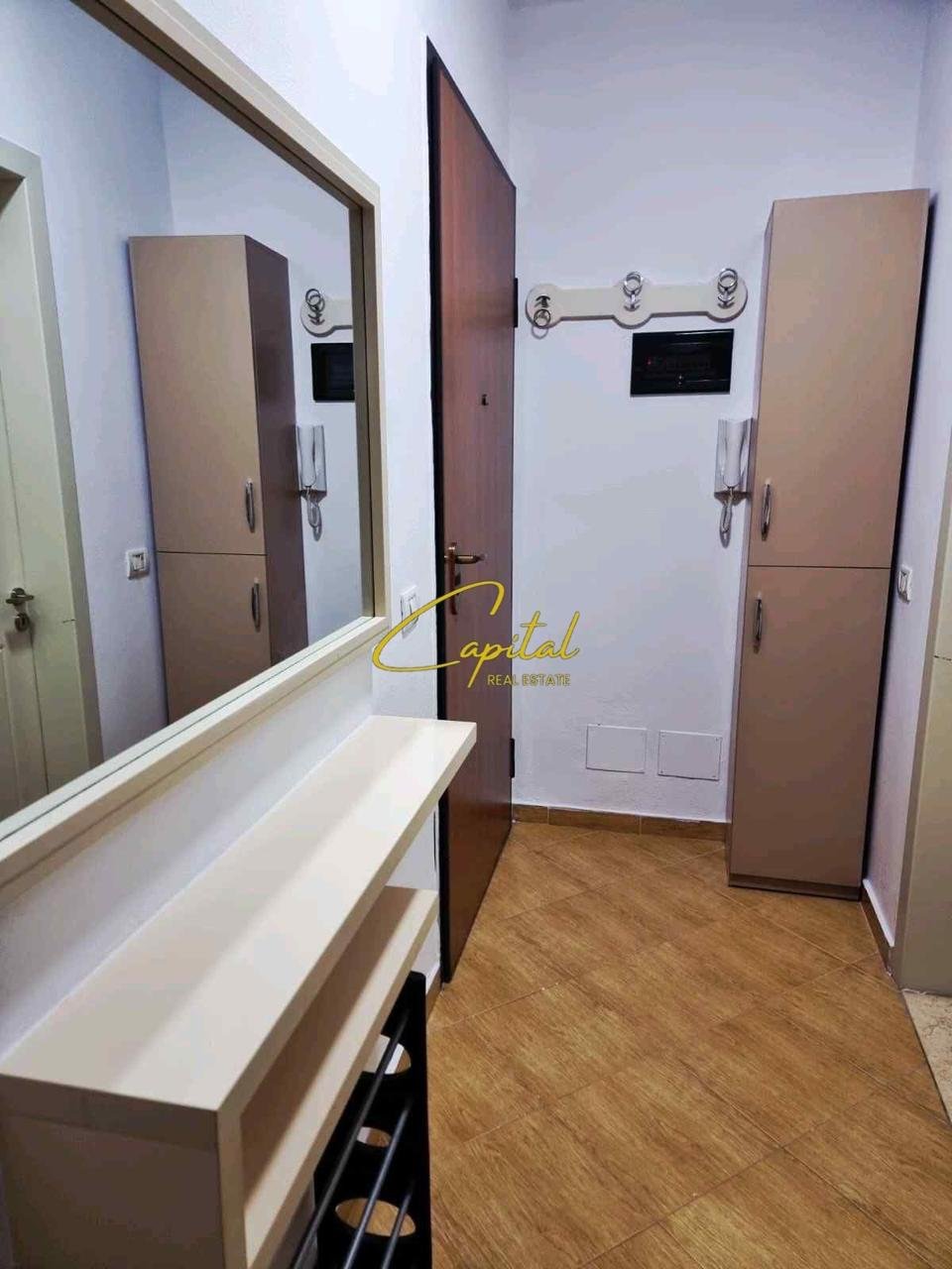 APARTAMENT ME QIRA 1+1 YZBERISHT 40.000 LEKE