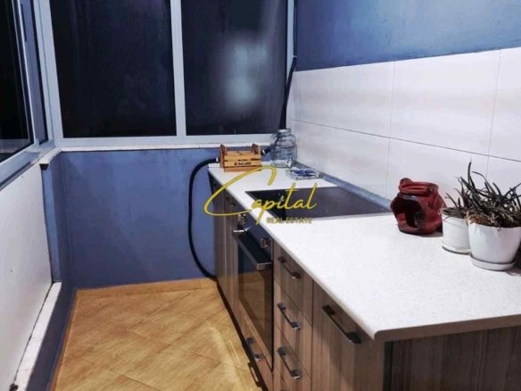 APARTAMENT ME QIRA 1+1 YZBERISHT 40.000 LEKE