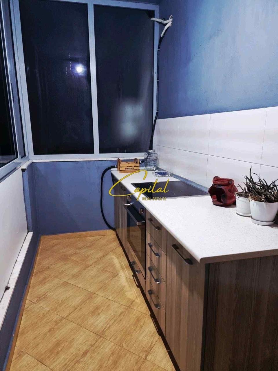 APARTAMENT ME QIRA 1+1 YZBERISHT 40.000 LEKE