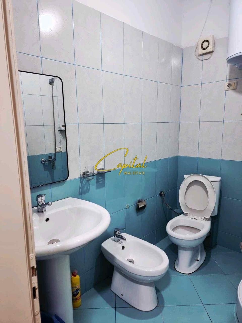APARTAMENT ME QIRA 1+1 YZBERISHT 40.000 LEKE