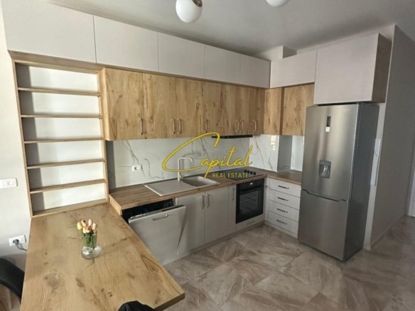 SHITET APARTAMENT 1+1 ALI DEMI 200.000 EURO