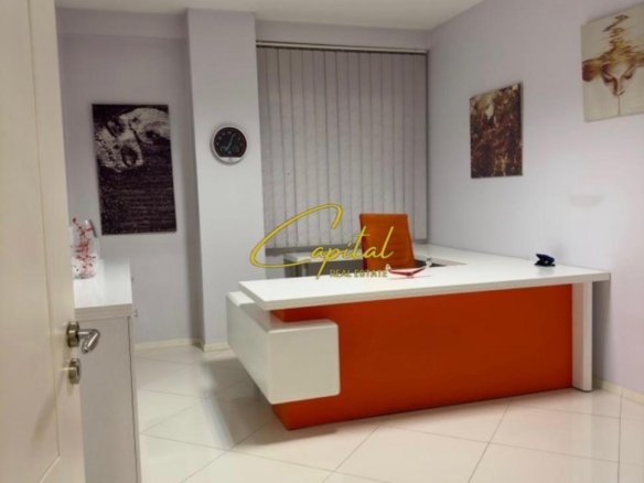 AMBIENT BIZNESI ME QIRA 60 M2 ALI DEMI 800 EURO