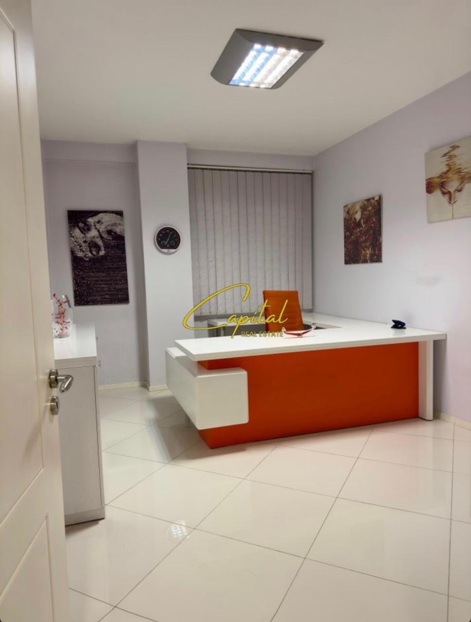 AMBIENT BIZNESI ME QIRA 60 M2 ALI DEMI 800 EURO