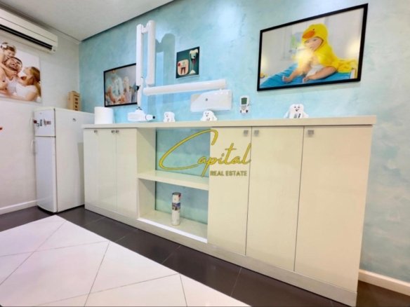 AMBIENT BIZNESI ME QIRA 60 M2 ALI DEMI 800 EURO