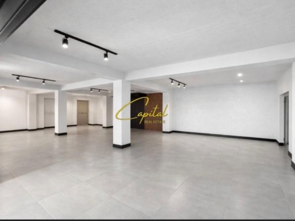 AMBIENT BIZNESI ME QIRA 934 M2 SAUK 11.000 EURO