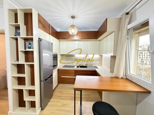 APARTAMENT ME QIRA 2+1 KOPSHTI ZOOLOGJIK 700 EURO