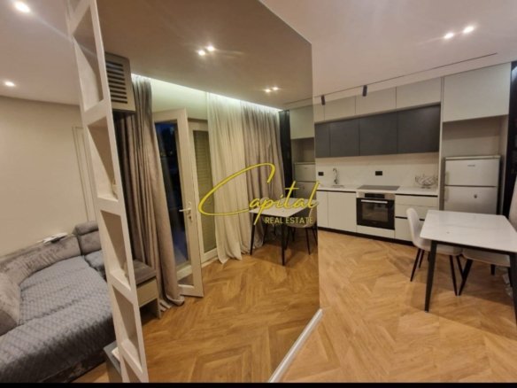 SHITET APARTAMENT 1+1 KODRA E DIELLIT 1 210.000 EURO
