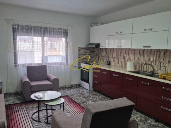 APARTAMENT ME QIRA 2+1 SHESHI WILLSON 60.000 LEKE