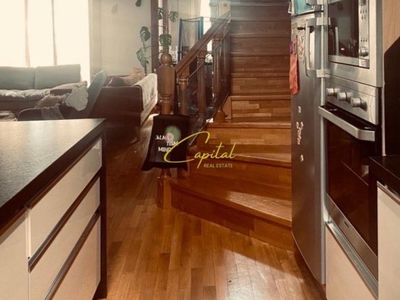 APARTAMENT TRIPLEX ME QIRA 135 M2 PALLATI I BRIGADAVE 1.100 EURO