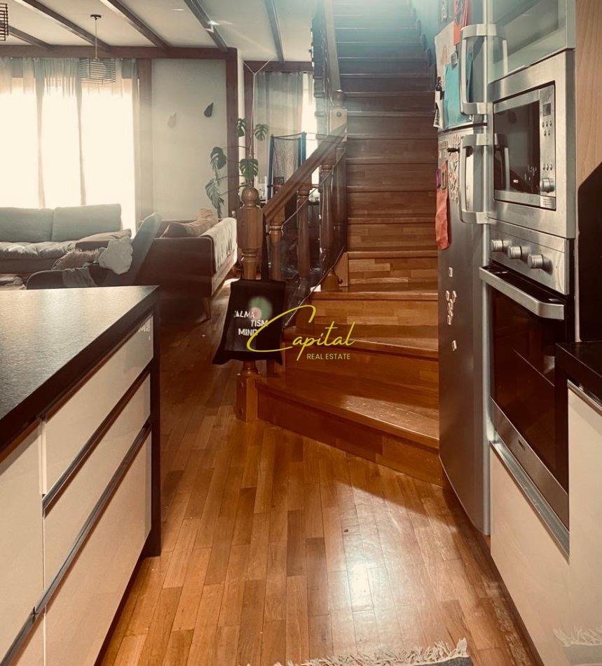 APARTAMENT TRIPLEX ME QIRA 135 M2 PALLATI I BRIGADAVE 1.100 EURO