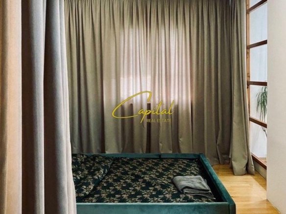 APARTAMENT TRIPLEX ME QIRA 135 M2 PALLATI I BRIGADAVE 1.100 EURO