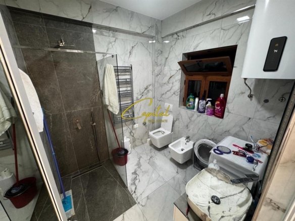 APARTAMENT ME QIRA 2+1 SAUK 63.000 LEKE