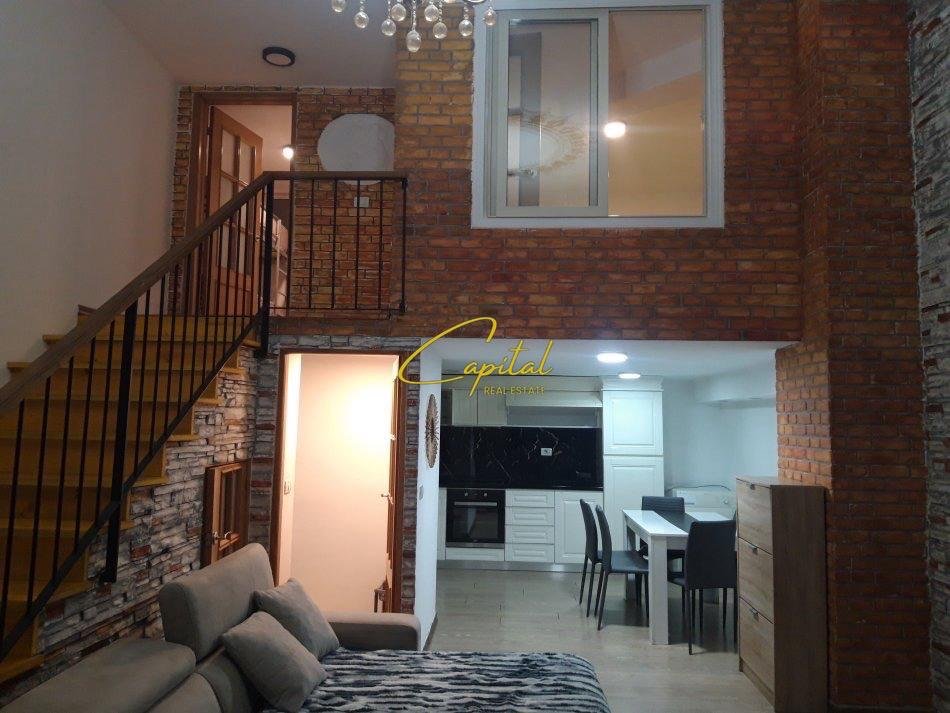 APARTAMENT ME QIRA 2+1 FRESKU 450 EURO