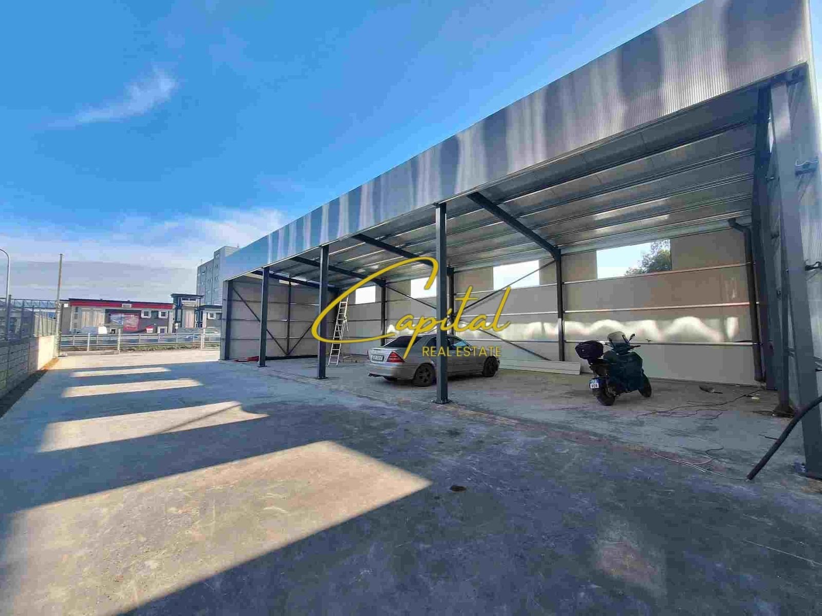 KAPANON ME QIRA 145 M2 YRSHEK 250.000 LEKE