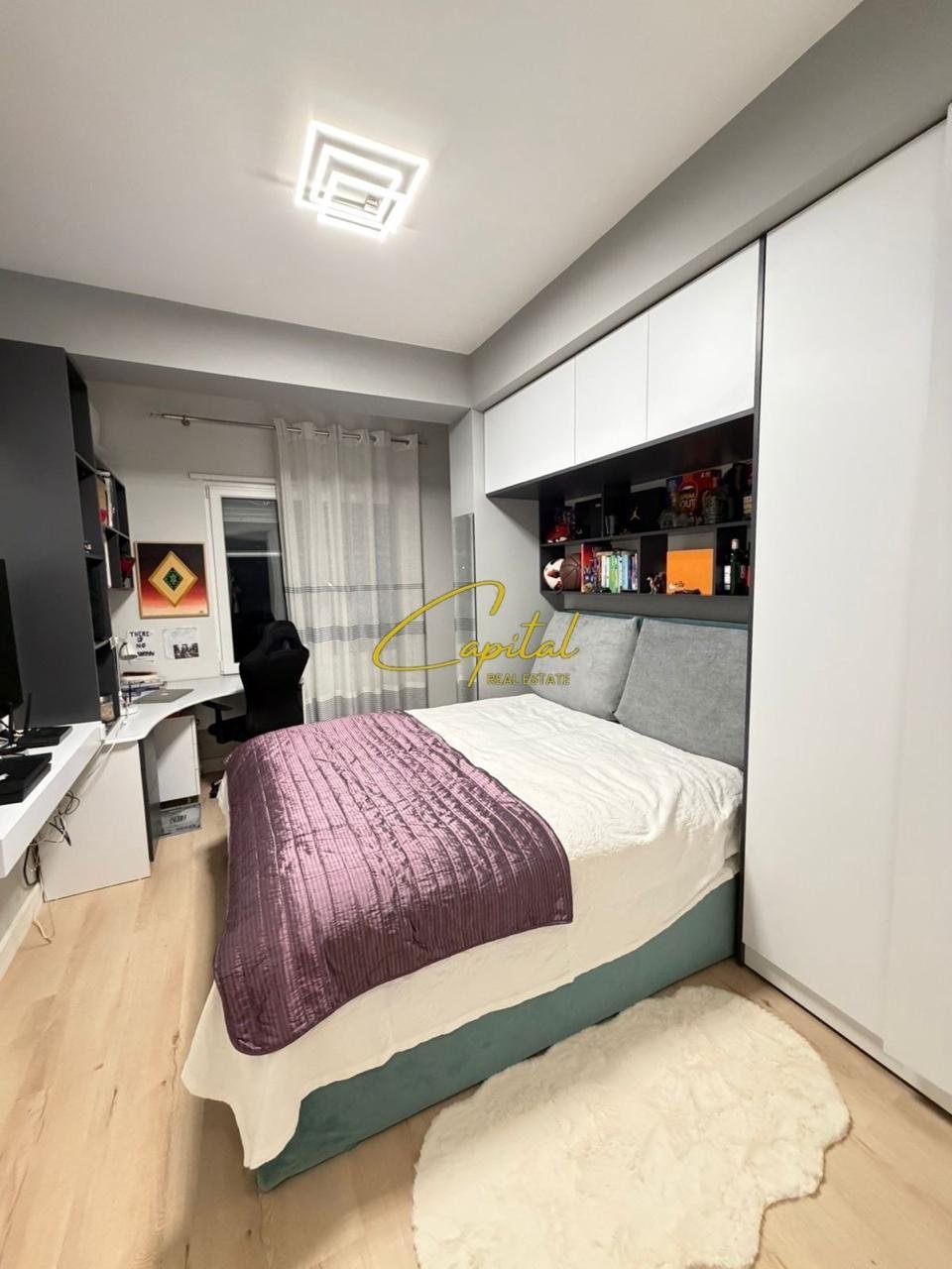 SHITET APARTAMENT DUBLEX 117 M2 KODRA E DIELLIT 365.000 EURO