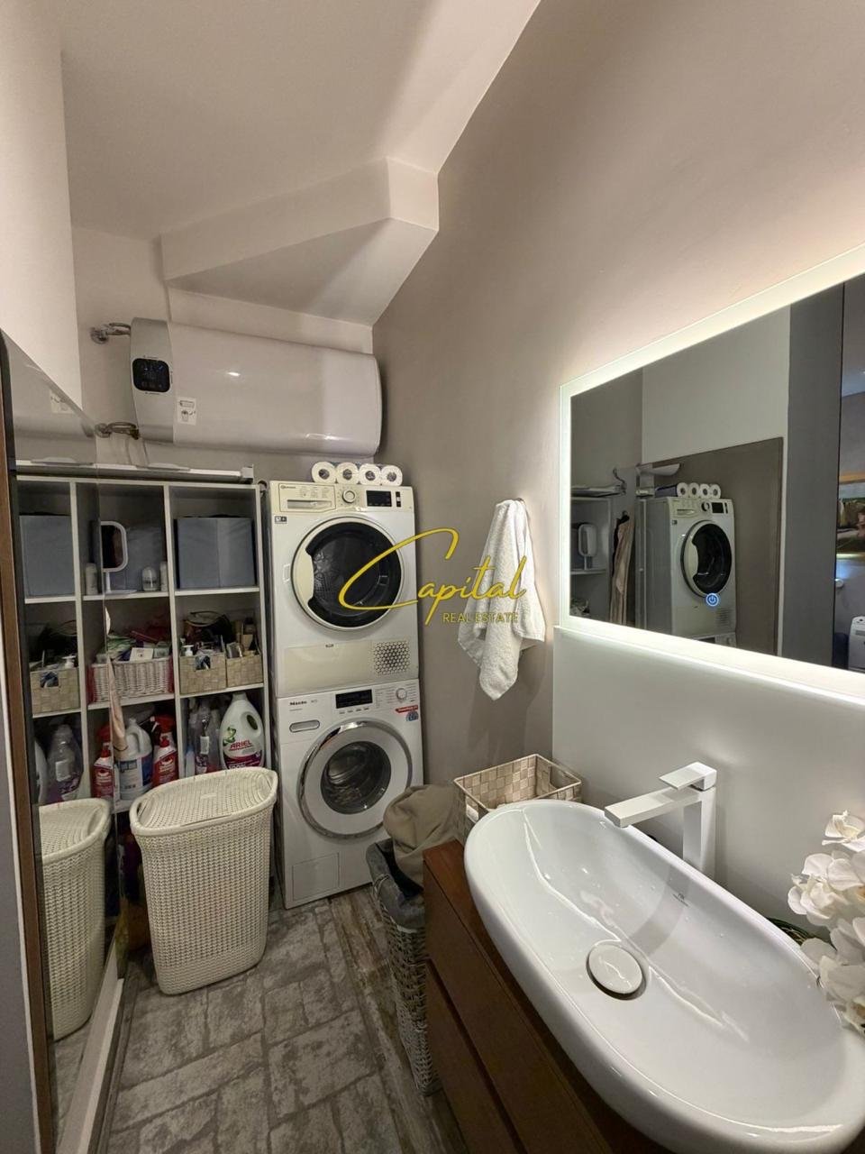 SHITET APARTAMENT DUBLEX 117 M2 KODRA E DIELLIT 365.000 EURO