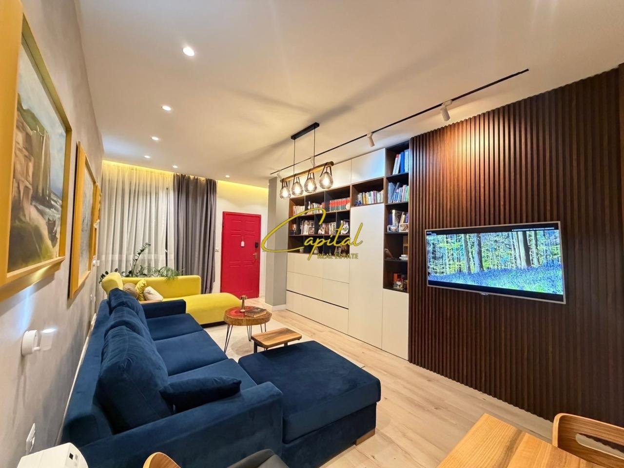 SHITET APARTAMENT DUBLEX 117 M2 KODRA E DIELLIT 365.000 EURO