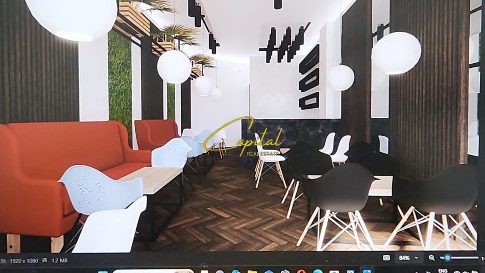 WhatsApp Image 2026-02-25 at 1.48.35 PM SHITET AMBIENT BIZNESI 40 M2 FRESKU 95.000 EURO