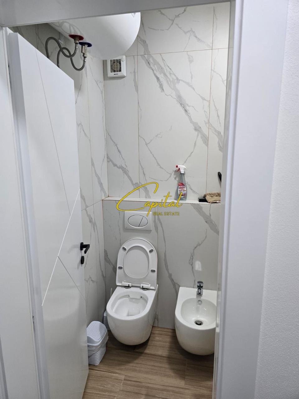 SHITET APARTAMENT 1+1 DON BOSKO 145.000 EURO