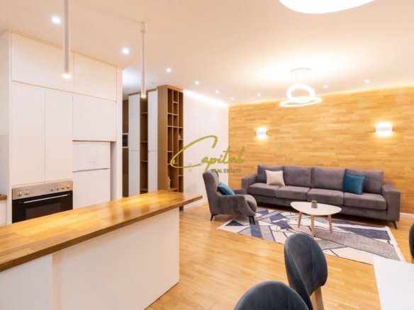SHITET APARTAMENT 2+1 ZOGU I ZI 260.000 EURO