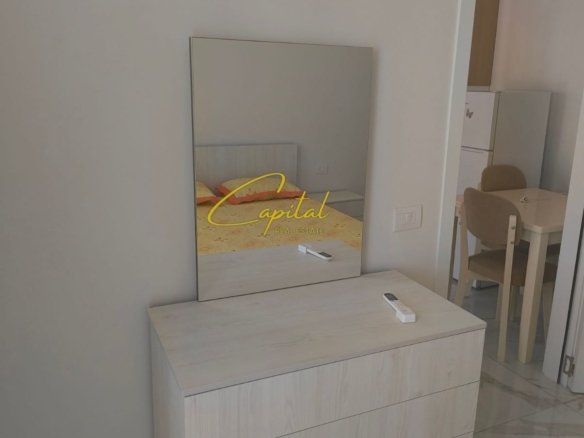 APARTAMENT ME QIRA 1+1 5 MAJI 55.000 LEKE