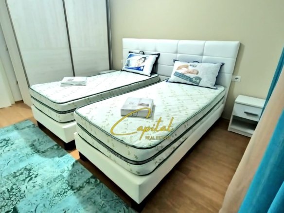 APARTAMENT ME QIRA 2+1 5 MAJI 75.000 LEKE