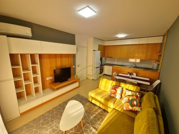 APARTAMENT ME QIRA 2+1 5 MAJI 75.000 LEKE