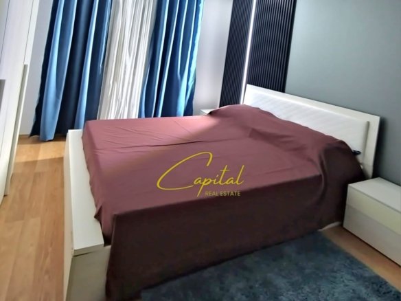 APARTAMENT ME QIRA 2+1 5 MAJI 75.000 LEKE