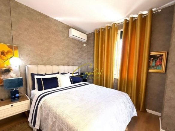 APARTAMENT ME QIRA 1+1 21 DHJETORI 800 EURO