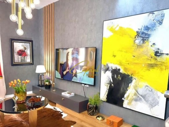 APARTAMENT ME QIRA 1+1 21 DHJETORI 800 EURO