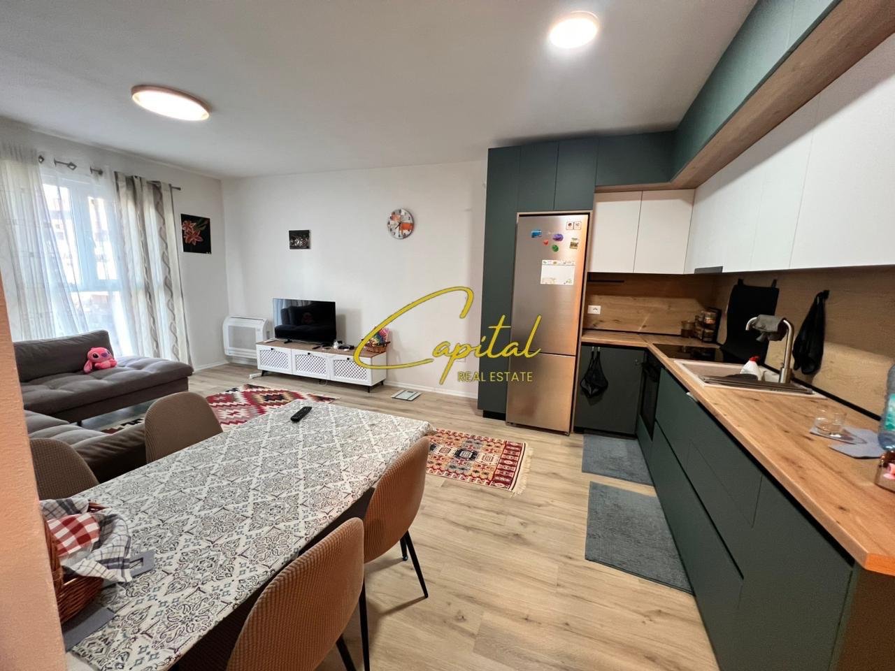 SHITET APARTAMENT 2+1 ASTIR 15.200.000 LEKE