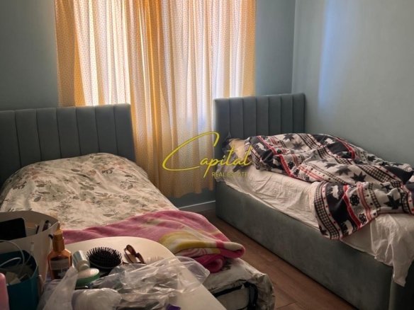 SHITET APARTAMENT 2+1 BRRYLI 145.000 EURO