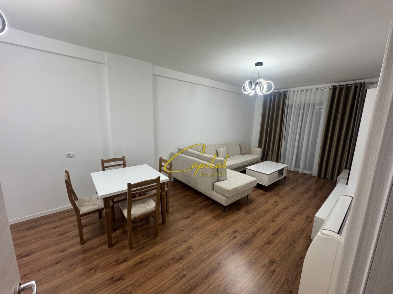 APARTAMENT ME QIRA 1+1 LAPRAKE 650 EURO