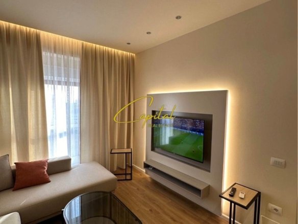 APARTAMENT ME QIRA 1+1 ALI DEMI 550 EURO
