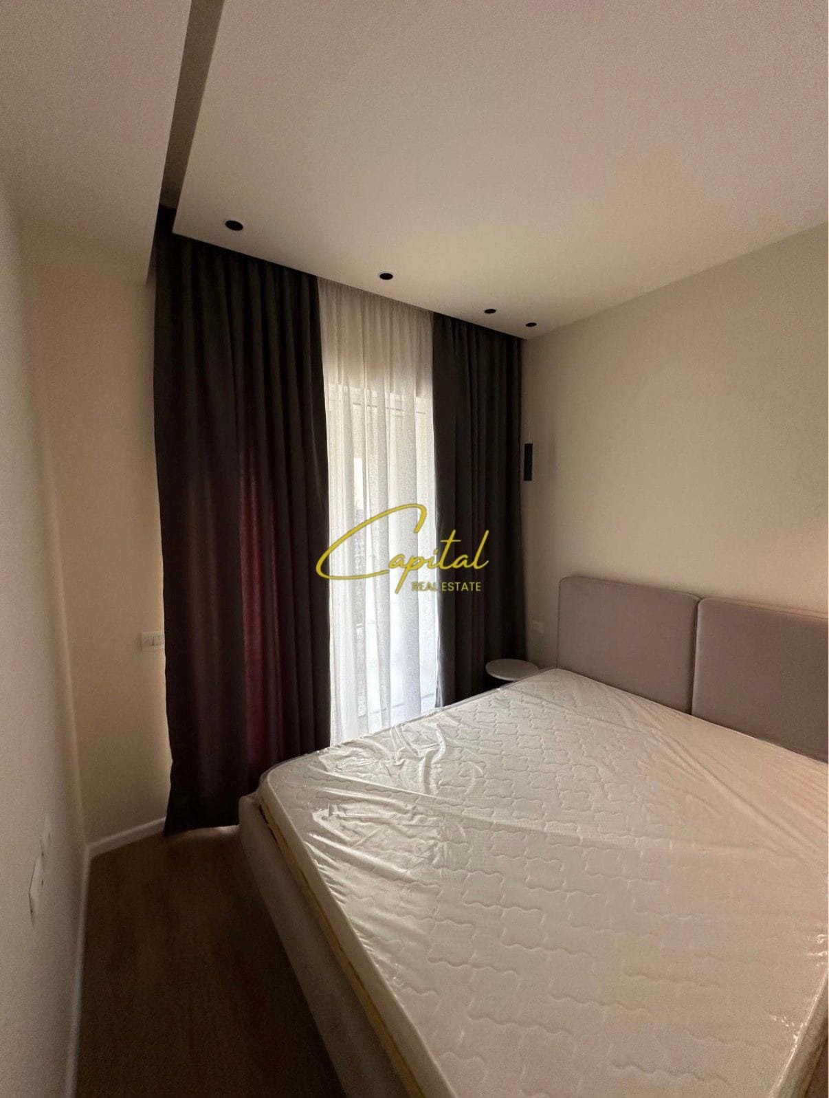 APARTAMENT ME QIRA 1+1 ALI DEMI 550 EURO